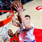 NBA – Highlights Zone : Les plus belles claquettes dunks de la saison 2016-2017 !