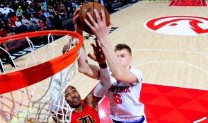 NBA – Highlights Zone : Les plus belles claquettes dunks de la saison 2016-2017 !