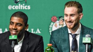 NBA – Preview 2017-2018 : Boston Celtics le retour du prestige au TD Garden ?