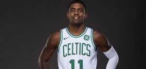 NBA – Kyrie Irving : « Le meilleur conseil c&rsquo;est la patience »