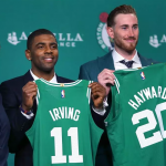 NBA – Kyrie Irving veut devenir un meneur plus complet