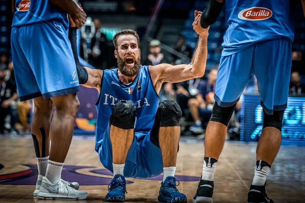 EuroBasket 2017 Top 5 De La 7 me Journ e Super Luigi Datome