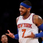 NBA – Les Blazers, le plan B de Carmelo Anthony ?