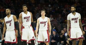 NBA – Preview 2017-2018 : Le Heat retrouvera-t-il la chaleur des playoffs ?