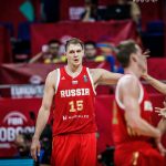 EuroBasket 2017 – Le Top 5 de la 5ème journée : Mozgov prend sa revanche