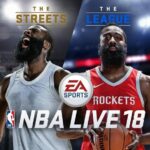 Concours – Parlons Basket et EA vous font gagner 5 copies du jeu NBA Live 18 !