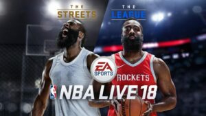 Jeux Vidéos – Le test complet de NBA Live 18