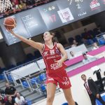 LFB – L’australienne Stéphanie Talbot quitte l’USO Mondeville !