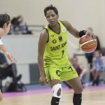 Open LFB : Le Hainaut domine Basket Landes