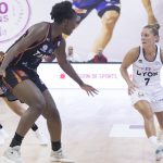 Open LFB : Première réussie pour le Lyon ASVEL Féminin