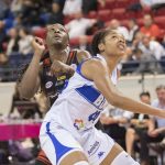 Open LFB – Montpellier-Lattes s’impose face aux Flammes au bout du suspense