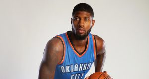 NBA – Dès sa première saison au Thunder, Paul George vise le MVP