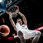 EuroBasket 2017 – Top 5 de la 3ème journée : Air Porzingis