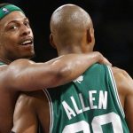 NBA – Paul Pierce sur Ray Allen : on sera unis à vie