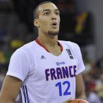 Équipe de France – Rudy Gobert sans doute absent en septembre avec les Bleus