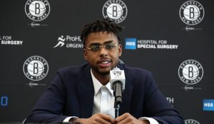 NBA – Un peu de pression de la part des Nets pour D&rsquo;Angelo Russell ?