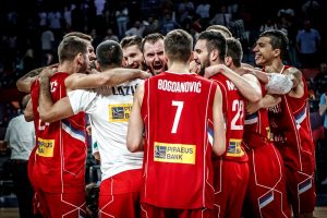 EuroBasket 2017 – Inside : La joie du vestiaire serbe