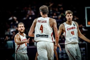 EuroBasket 2017 : 8ème de Finale J2 – L’Espagne écarte la Turquie, la Lettonie et la Russie montent en puissance