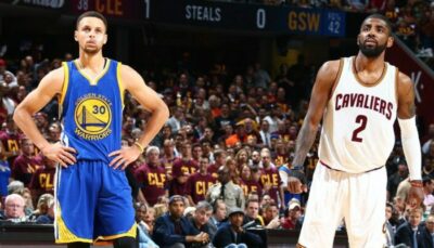 NBA – Le meilleur handle all-time ? Curry et Kyrie snobés !