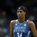 WNBA – Sylvia Fowles nommée MVP de la saison