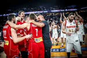 EuroBasket 2017 – La Serbie rejoint la Slovénie en finale