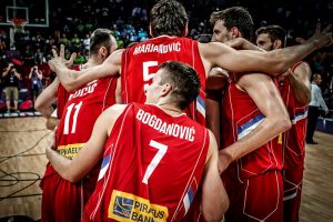 EuroBasket 2017 – Inside : Dans le vestiaire serbe après la 1/2 finale