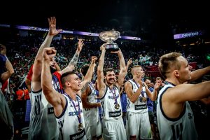 EuroBasket 2017 – Magique, magnifique : SlovénHistorique !