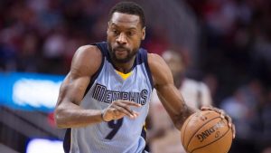NBA – Tony Allen rejoint les Pelicans
