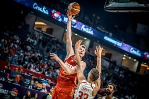 EuroBasket 2017 – Top 5 : Le contrôle aérien par Shved et Vorontsevich contre la Croatie