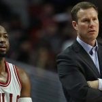 NBA – Dwyane Wade attendrait un premier pas des Bulls pour son buyout