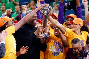 WNBA – Place aux Playoffs