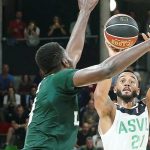 Pro A – Highlights zone : Le game-winner de John Roberson face à Limoges !