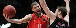 Jeep Élite – Antoine Diot rejoint officiellement l’Asvel pour 3 ans !