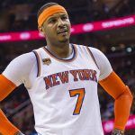 NBA – Les Knicks ont pensé à ramener Carmelo Anthony dans un certain cas de figure !