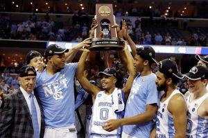 NCAA – À l’instar des Warriors, North Carolina n’ira pas à la Maison Blanche