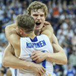 Eurobasket 2017 – Top 5 de la 6 ème journée : Lauri Markkanen anéantit la Grèce d’une seule main !