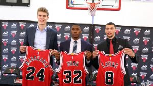 NBA – Preview 2017-2018 : L&rsquo;été a décorné les Bulls
