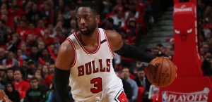 NBA – Dwyane Wade hésiterait entre trois franchises