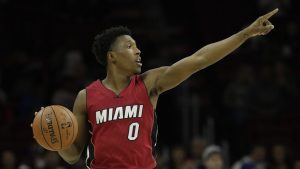 NBA – Josh Richardson prolonge quatre ans au Heat