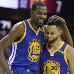 NBA – Sponsor : Curry répond à Durant après ses propos contre Under Armour