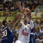 Liga ACB – Real Madrid : Les confessions de Gustavo Ayon