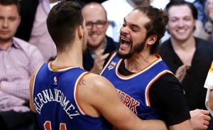 NBA – Les Knicks surpeuplés au poste de pivot