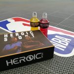 NBA – Sponsoring : Heroic Sport devient la boisson officielle de la NBA en France