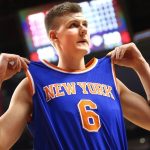NBA – Kristaps Porzingis prêt pour un nouveau départ chez les Knicks