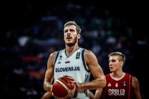 Slovénie – Goran Dragic prend sa retraite internationale