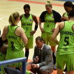 Eurocoupe : l’Hainaut Basket se qualifie après sa victoire sur Amsterdam.