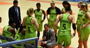 Eurocoupe : l’Hainaut Basket se qualifie après sa victoire sur Amsterdam.