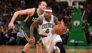 NBA – La blessure d&rsquo;Isaiah Thomas pourrait dater de l&rsquo;an dernier