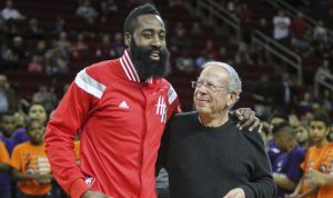 NBA – Nouveau record pour la vente des Houston Rockets