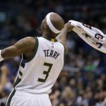 NBA – Jason Terry fête ses 40 ans avec un nouveau contrat aux Bucks